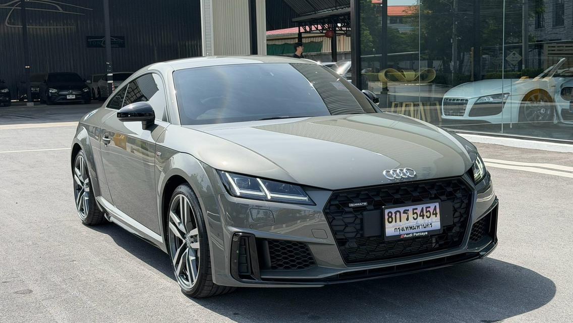 🔥 ขาย AUDI TT COUPE FINAL ICON BLACK ปี 2023 🔥