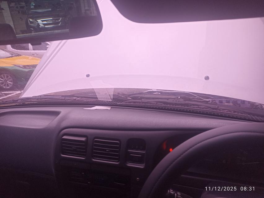 รถบ้านกระบะ 4 ประตู เครื่องดี แอร์เย็น กระจกไฟฟ้าใช้ได้ทุกบาน เกียร์ดี ภาษี69 รับประกันไม่จมน้ำ พลิกคว่ำ ทำทุกอย่างให้หมดแล้ว ซื้อไปรับรองไม่ผิดหวัง 7