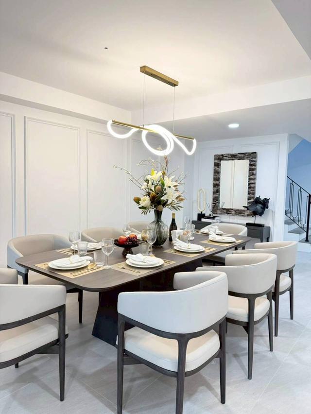 ด่วน Townhouse, สวยพร้อมอยู่ รีโนเวทใหม่ ปรีดี 42 4