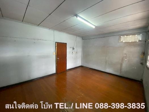 ขายบ้านทาวน์เฮาส์ บางแค 14