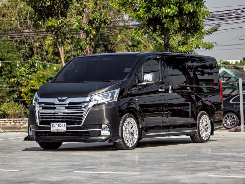 รหัสรถ CBLX5241 ✨ TOYOTA MAJESTY 2.8 Standard AT ปี 2020 รูปที่ 3