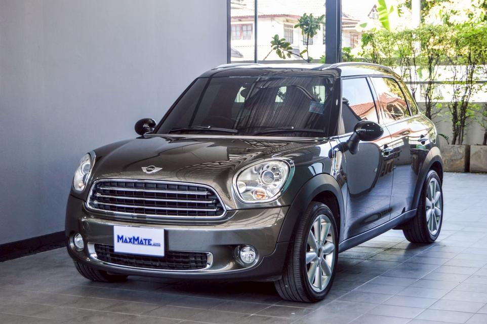 Mini Cooper D Look2 Countryman (R60) ปี 2014 ราคา 499,000 บาท