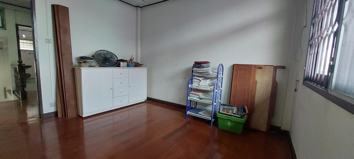 ขายบ้านเดี่ยว 85 ตรว. ม.เจริญสุข ซ.เพชรเกษม 52 แยก 10 พื้นที่เยอะ 17