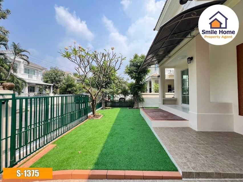 บ้านเดี่ยวชัยพฤกษ์ เทพารักษ์ บางปลา2(ซอยธนสิทธิ์) สมุทรปราการ 5