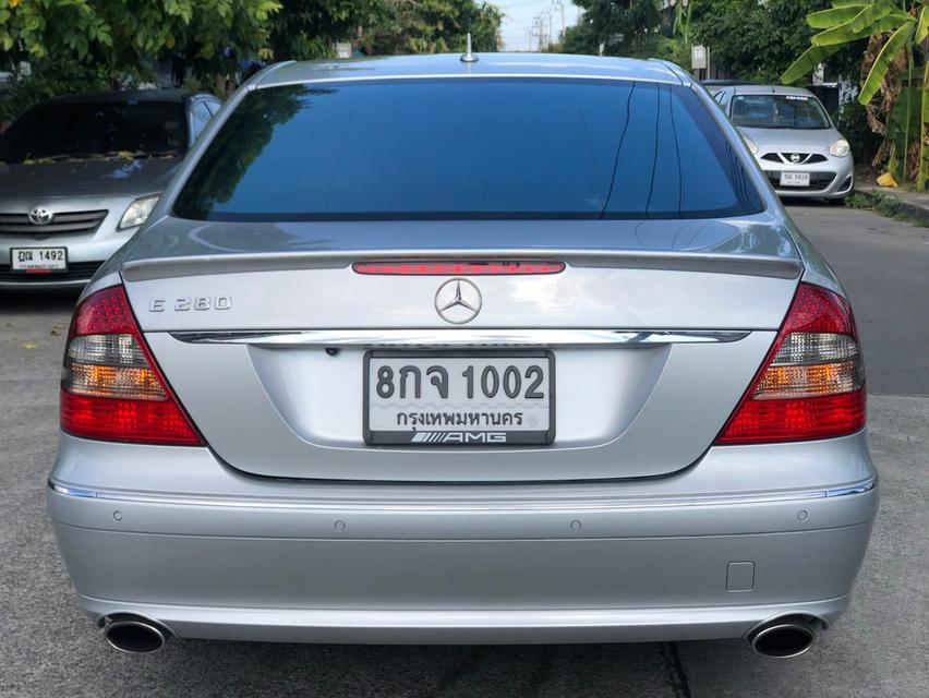 รถยนต์มือสองรถเบนซ์มือสอง 5