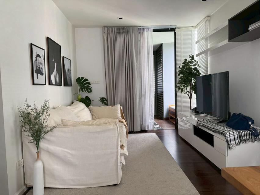 2BR FOR RENT AT FORMOSA LADPRAO 7 ,Private room ,low rise condominium 1