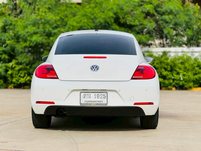 VOLKSWAGEN NEW BEETLE 1.2 TSI Turbo