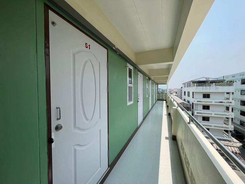 ขายตึกแถวอพาทเมนท์ทำเลทองสมุทรปราการ 11