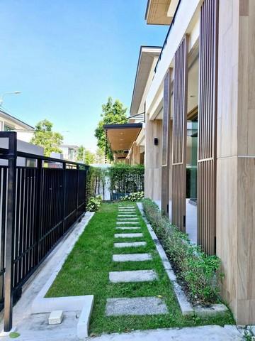 บ้านเดี่ยว 2 ชั้น บ้านใหม่ไม่เคยเข้าอยู่ Bangkok Boulevard รามคำแหง-วงแหวน 4 ห้องนอน | ห้องน้ำในตัวครบทุกห้อง | Smart Home 3