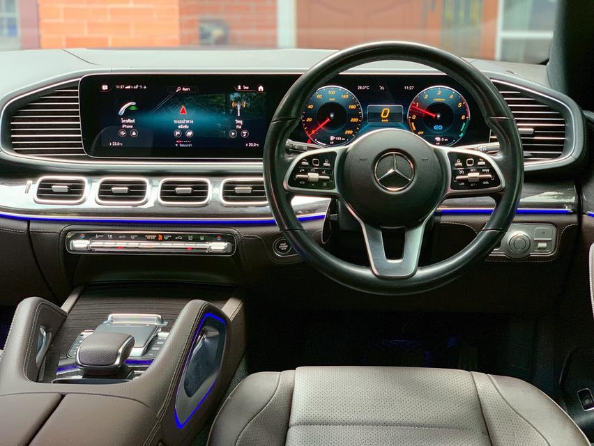 รหัสรถ PJP9260 2021 Mercedes-Benz GLE350d 4MATIC Exclusive 7