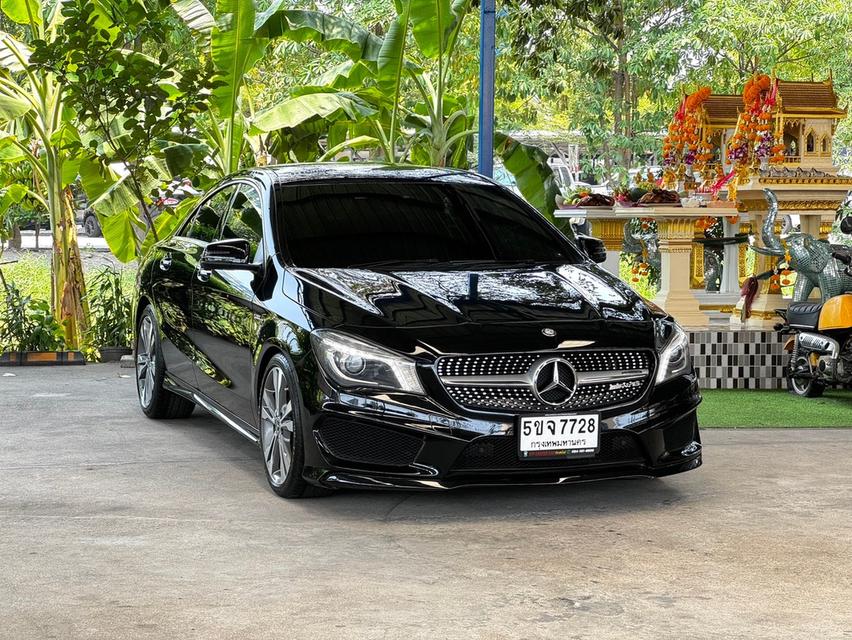 Benz 250 AMG 2.0Dynamic เบนซิน 3