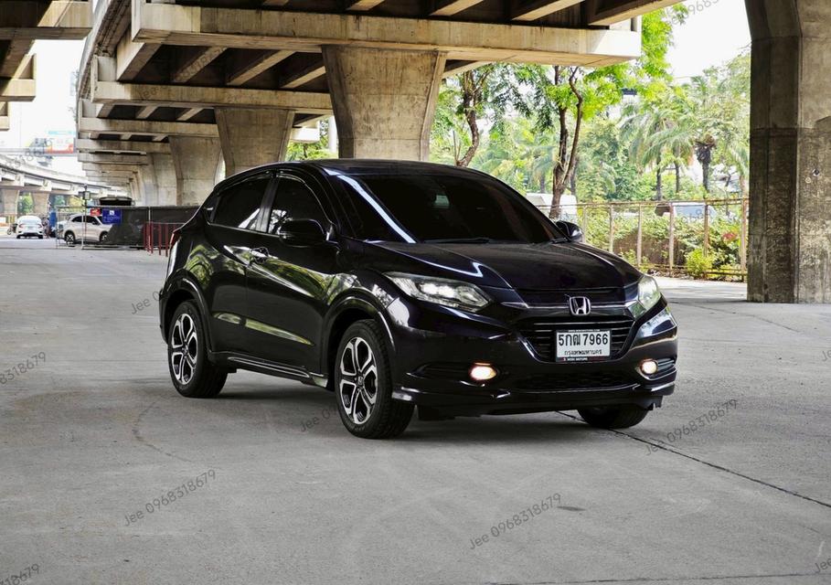 Honda HR-V 1.8 EL Sunroof ปี 2017