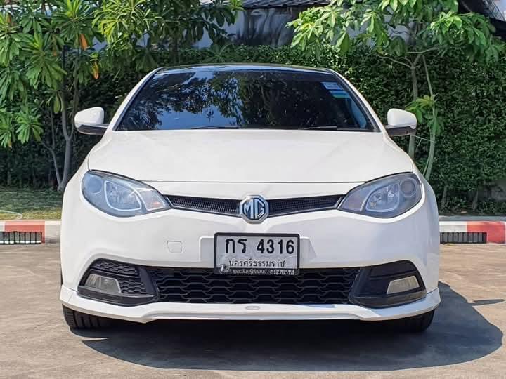 MG 6 ขายด่วน