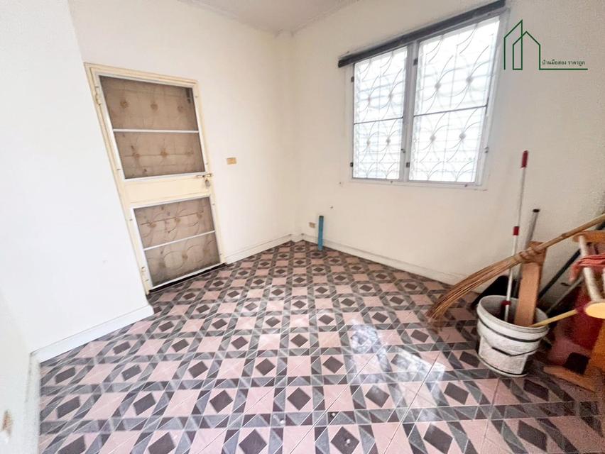 บ้านเดี่ยว 52 ตรว. วรารมย์ เทพารักษ์ ถนนบางพลี-คลองตำหรุ บ้านไม่เคยเข้าอยู่ 8