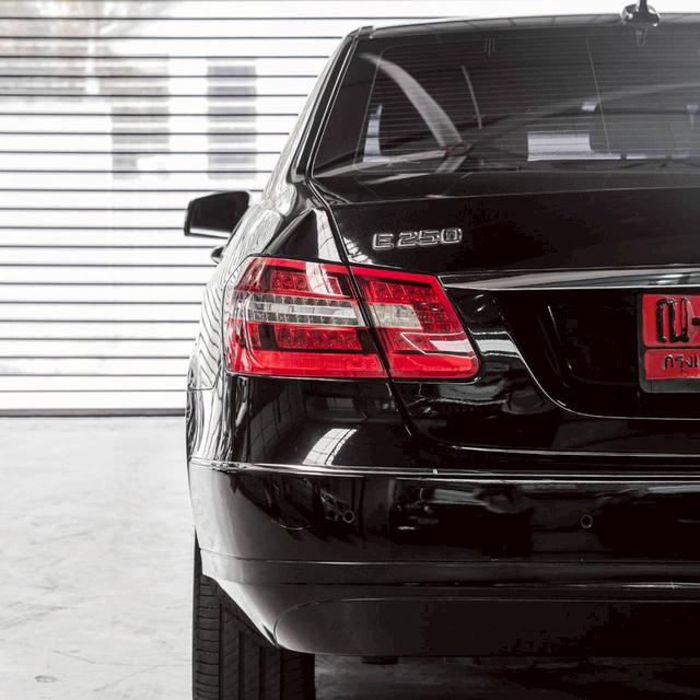 รหัสรถ 67GG5082 Benz E250 CDI W212 Elegance ปี 2012 8