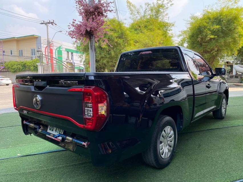 MG EXTENDER GIANT CAB ตัว C เครื่อง2.0cc. เกียร์ธรรมดา ปี2023 3