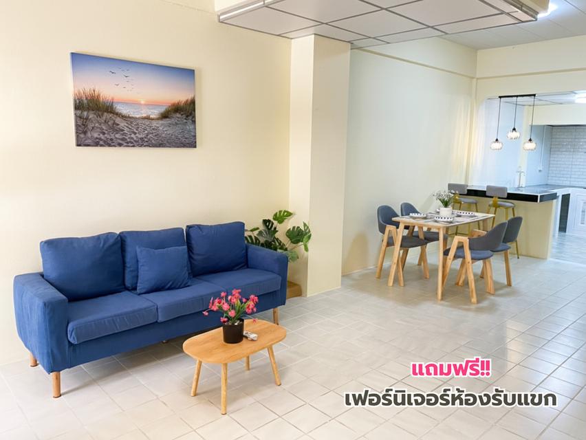 ทาวน์เฮ้าส์ 2 ชั้น พูนผลนิเวศน์ ลำลูกกาคลอง1 ซอยวัดลาดสนุ่น ซอย ลำลูกา 11 ใกล้ เซียร์รังสิต ใกล้ ฟิวเจอร์ รังสิต แต่งใหม่ พร้อมอยู่ 3