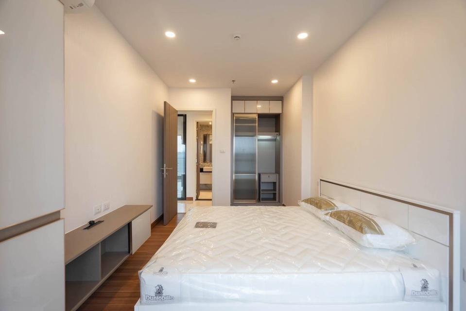 ปล่อยเช่าคอนโด Supalai Premier Charoen Nakhon 4