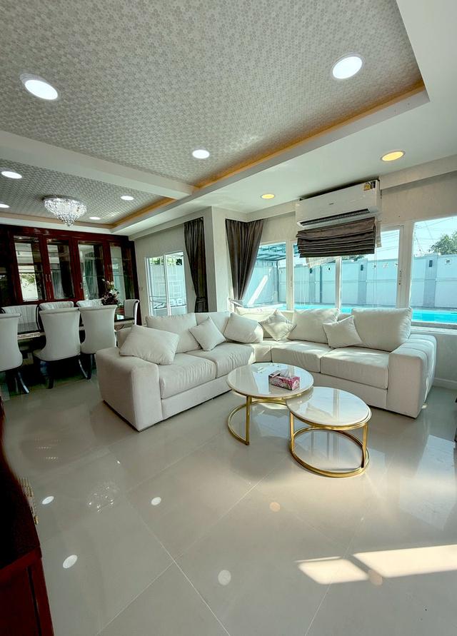 ขายบ้านหรู เสนาเเกรนด์โฮม รังสิต - ติวานนท์ (หลักหก) มีสระน้ำ 8