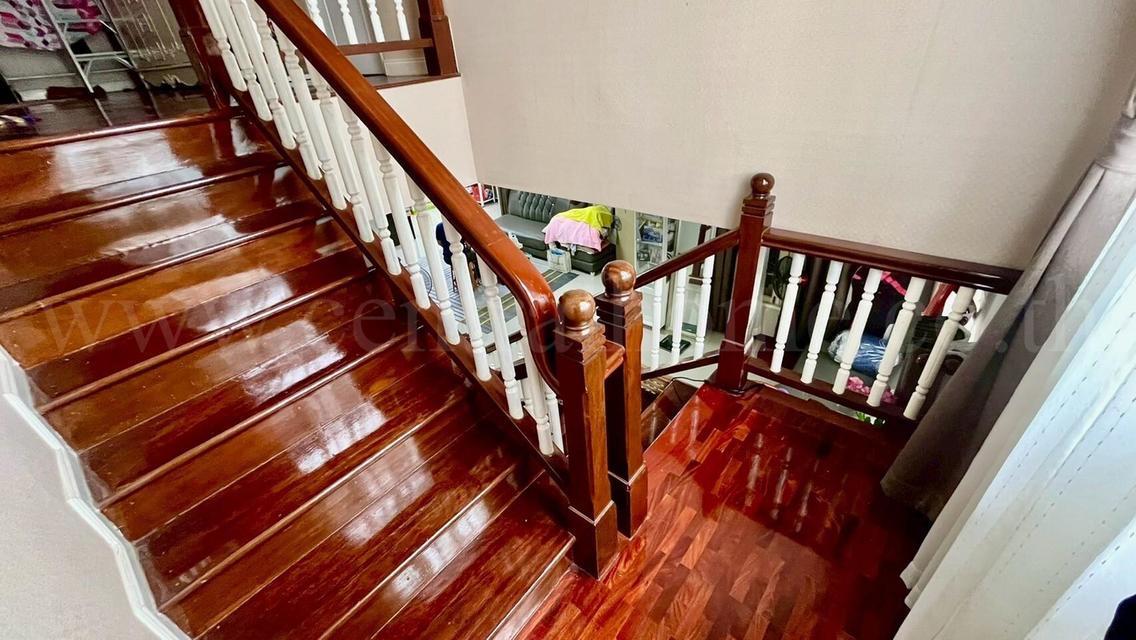 บ้านเดี่ยว ภัสสร 2 รังสิต - คลองสาม โครงการติดถนนเมน 7