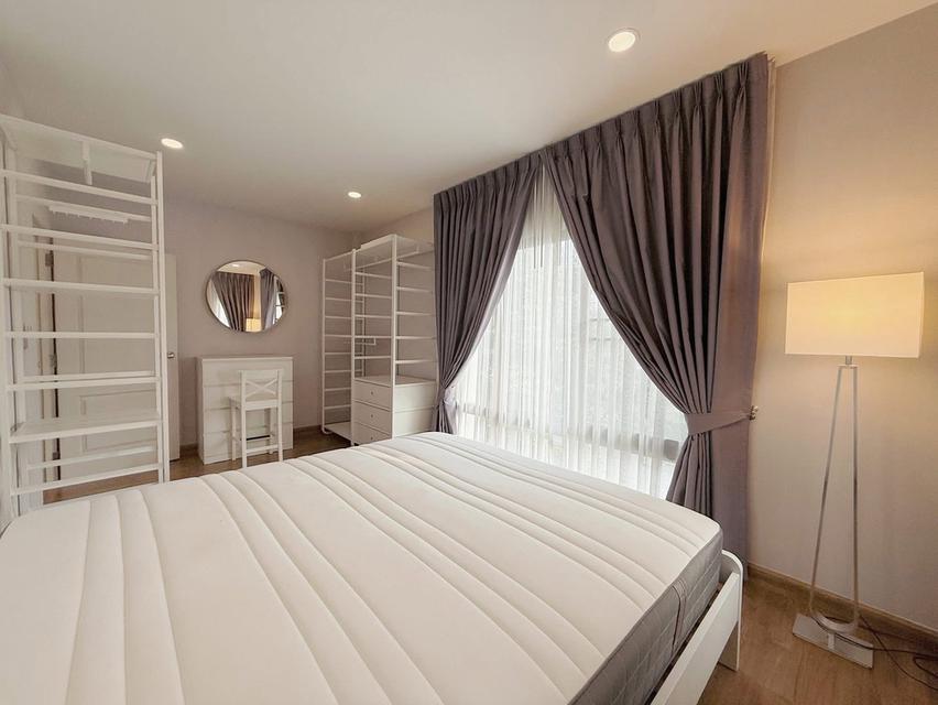 บ้านเดี่ยว 4ห้องนอน ให้เช่า  โครงการ The City Ramintra 4