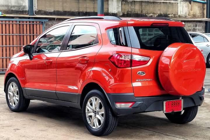 Ford Ecosport ปล่อยขายด่วน 3