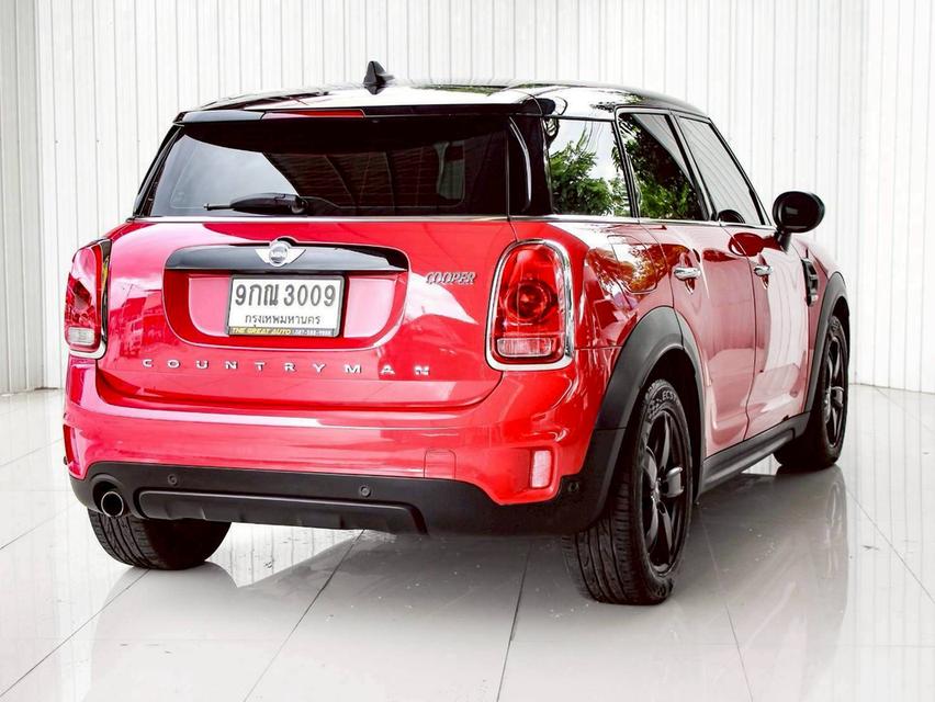 Mini Countryman 1.5Rhd ปี18