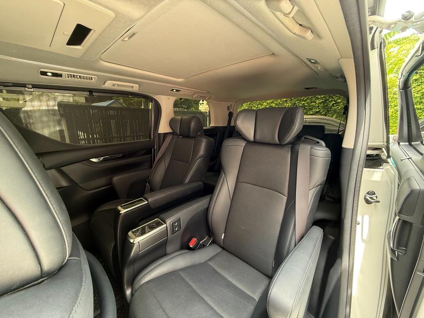 รหัสรถ SG53 Toyota Alphard 2.5 SC ปี 21 แท้ 7