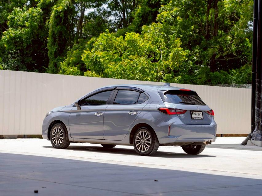 HONDA CITY 1.0 TURBO SV Hatchback ปี 2021