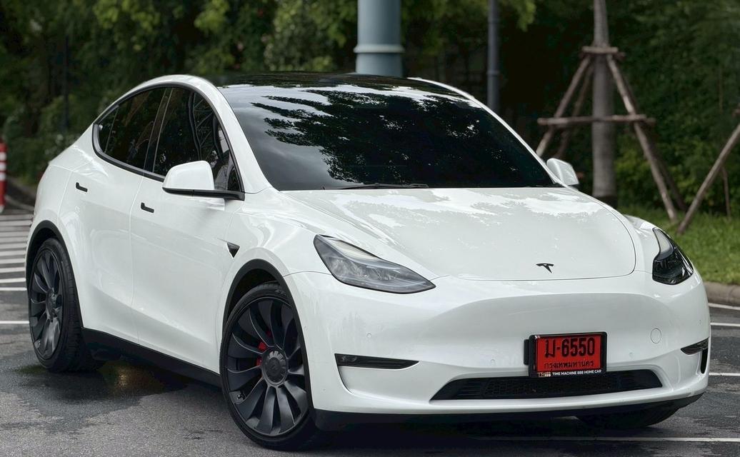 Tesla Model Y Performance