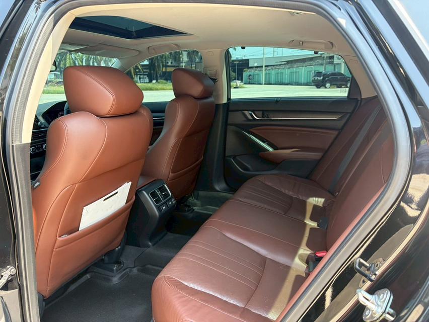Honda Accord 2.0Hybris Tech ปี2020 รูปที่ 17