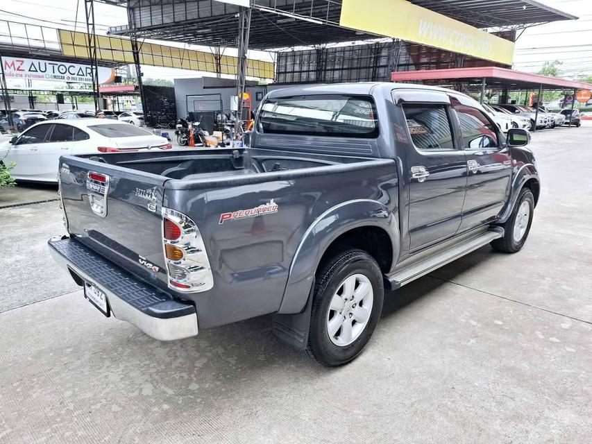 Toyota Hilux Vigo D4D รถบ้านสภาพสวย 10