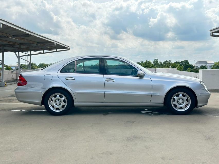 MERCEDES-BENZ. E220 CDi (W211) Classic 2.2L Diesel Turbo