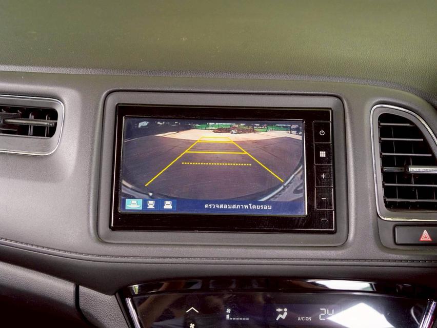 ขาย Honda HRV 1.8RS ปี18 8