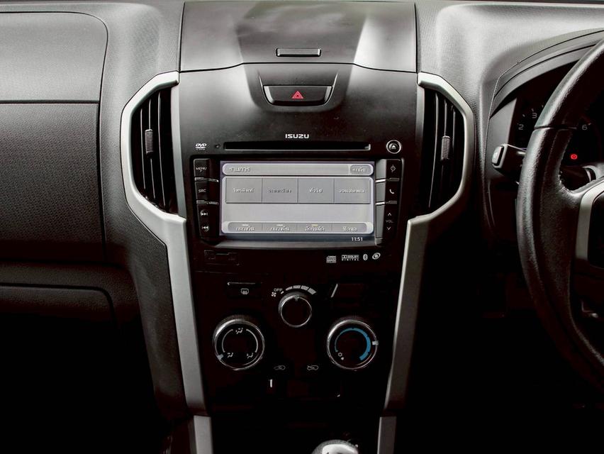 #SUZU DMAX  Hi - Lander Cab 2.5 VGS Z ปี 2013 14