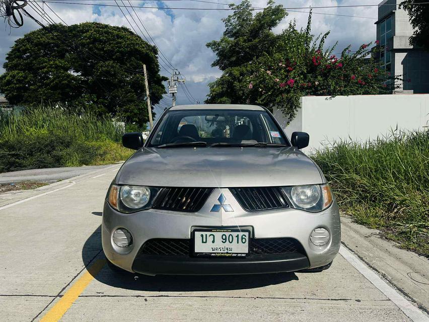 Mitsubishi triton ดีเซล2.5 เทอร์โบ ไดเร็ค ปี06
