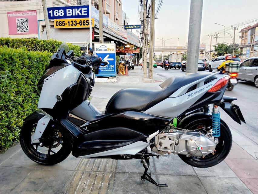  ออกรถเบ็ดเสร็จ3900 Yamaha Xmax 300 ABS ปี2020 สภาพเกรดA 10323 km เอกสารพร้อมโอน 3