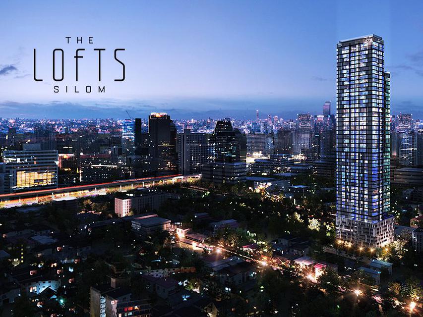 For Sale    The Lofts Silom 4