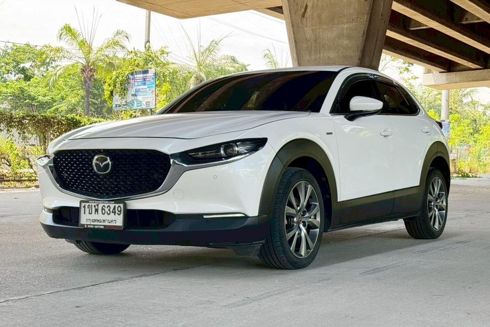 ð Mazda CX-30 2.0 SP Anniversary 100th Edition AT 2021 āļĢāļđāļāļĒāđāļāļĒāļāļĩāđ 2