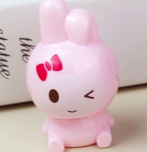 กบเหลาดินสอ Sanrio mymelody Kuromi Cinnamoroll การ์ตูน น่ารัก 5