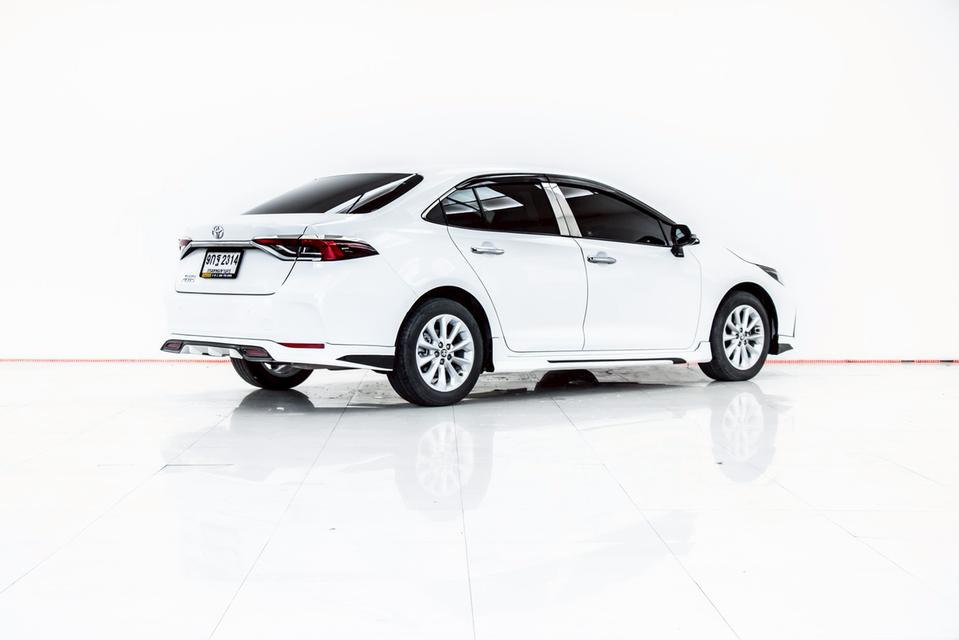 รหัสรถ 3B039 ALTIS 1.6 G 2019 6