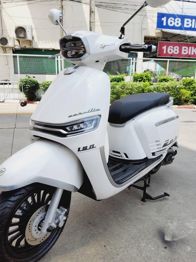   Keeway Versilia 150 keyless ปี2023 สภาพเกรดA  4348 กม.เอกสารครบพร้อมโอน 3