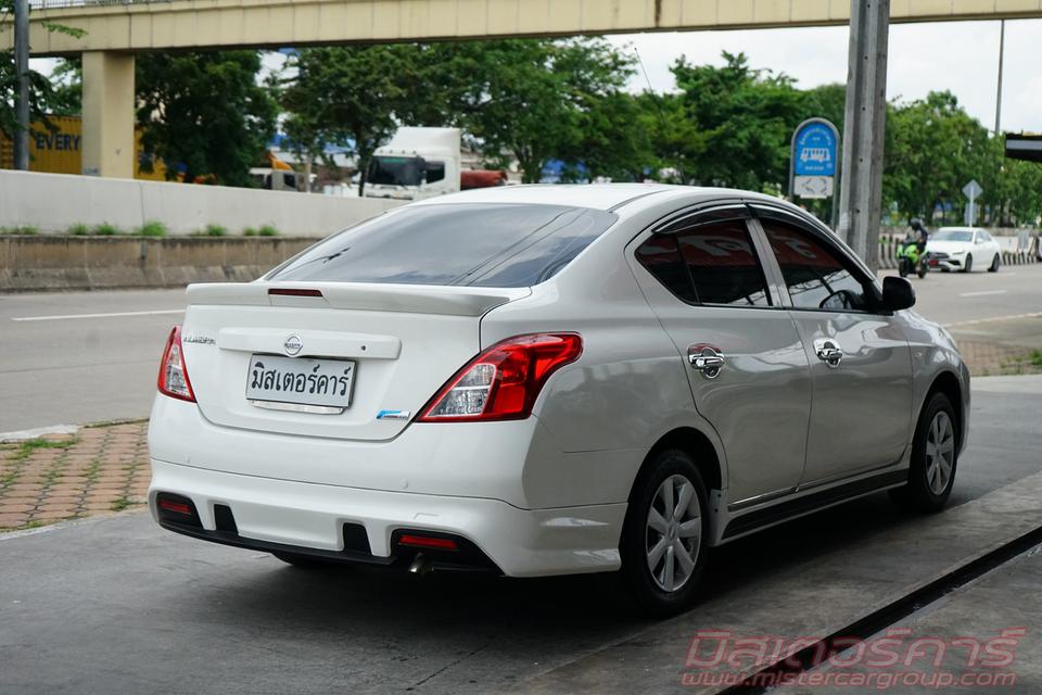 2014  NISSAN ALMERA 1.2 E  ( 1451 ) 6