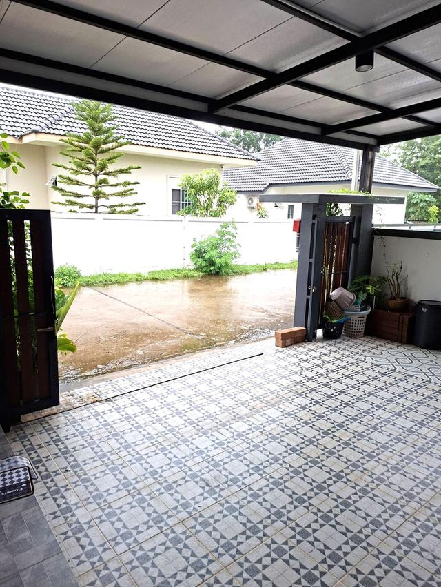 🏡 ให้เช่าบ้านเดี่ยวชั้นเดียว ทำเลสันทราย | รับสัตว์เลี้ยง 15