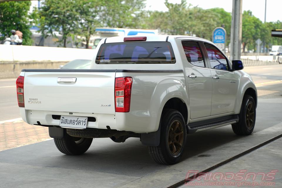 2018 ISUZU D-MAX HI-LANDER CAB-4 1.9 L DDI 7