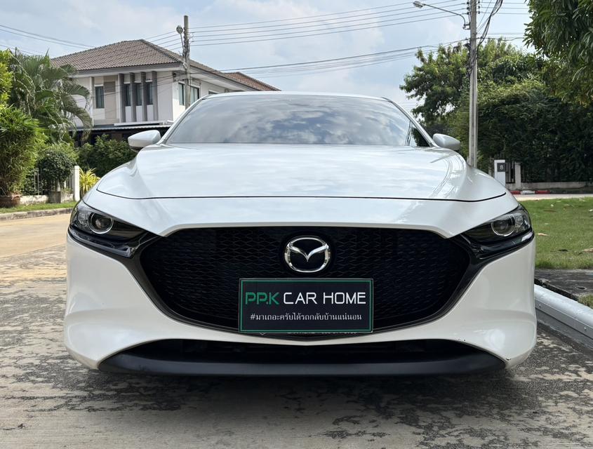 Mazda3 C sport 2.0 Hatchback 2020 มือเดียวป้ายแดง
