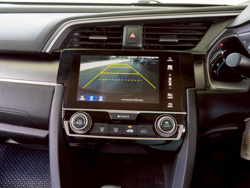 HONDA CIVIC 1.8EL ปี 2016 ประกันเครื่องเกียร์3ปี3หมื่นkm 9