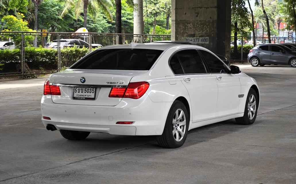 BMW 730LD F02 Business ปี 2012 4