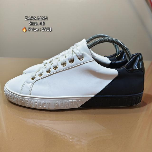 ZARA MAN Size. 40🔥 Price : 590฿