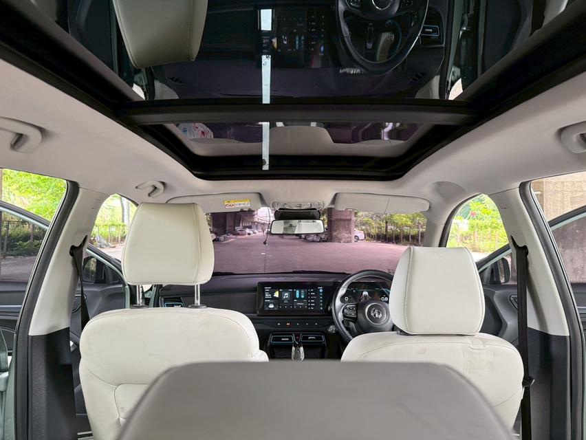 2023 MG VS 1.5 X Sunroof HEV AT รุ่นท๊อป รูปที่ 18